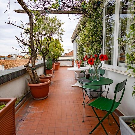 Апартаменти Corso Italia Attic In Milan By 101Flats Екстер'єр фото