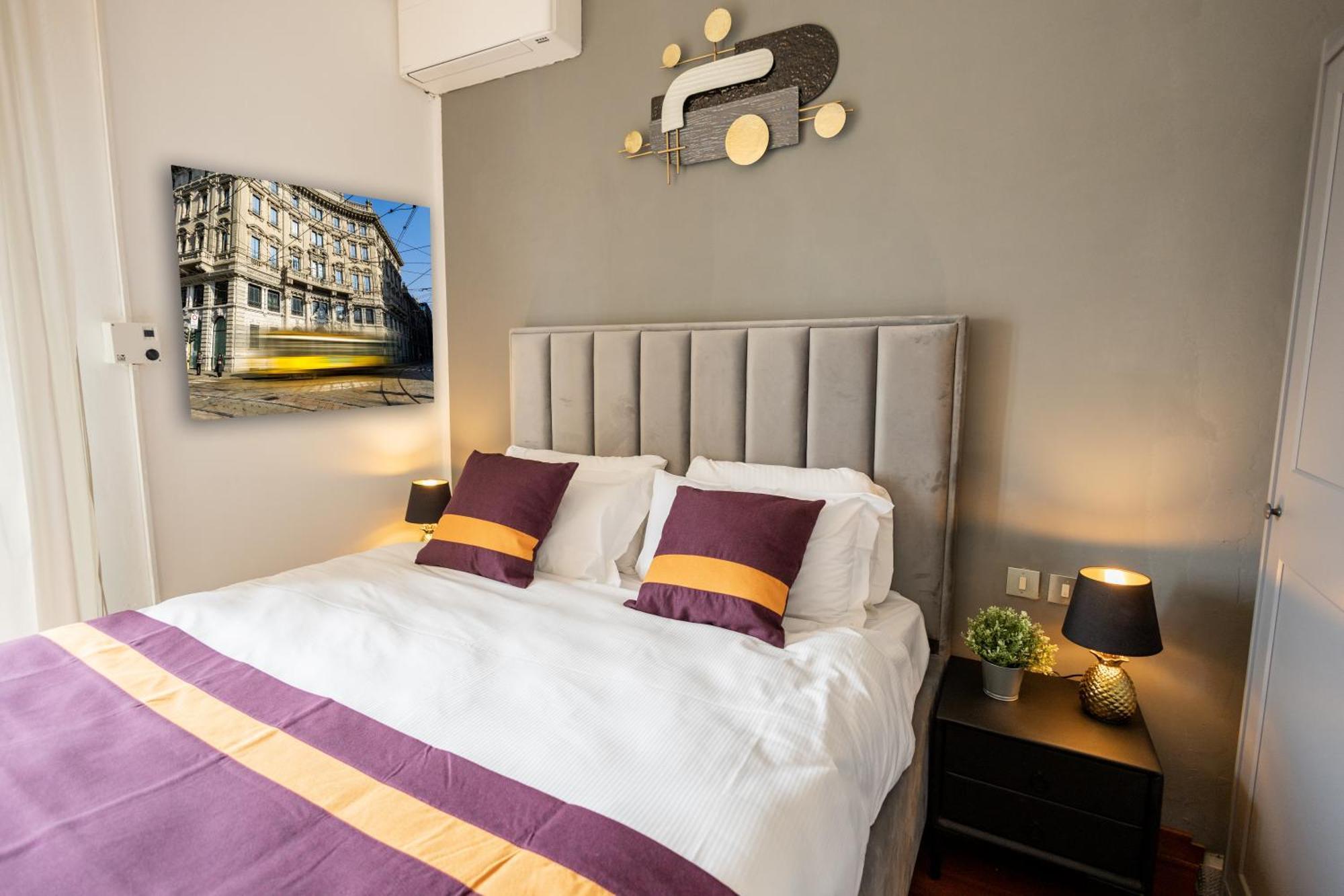 Апартаменти Corso Italia Attic In Milan By 101Flats Екстер'єр фото